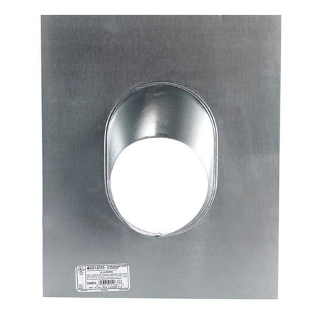 SELKIRK METALBESTOS Flashing Bvnt 5"5Rv-Af6 105825